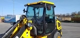 JCB 407 front loader