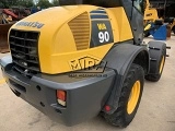 KOMATSU WA90-6 front loader