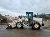 VOLVO L 50 front loader