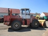 ZETTELMEYER ZL 1801 front loader