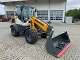 LIEBHERR L 509 Tele front loader