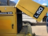 VOLVO L 50 front loader