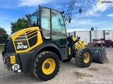 KOMATSU WA80M-7 front loader