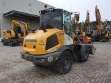 LIEBHERR L 507 Stereo front loader