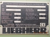 LIEBHERR L 566 front loader
