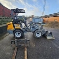 GIANT G2500 X-tra HD front loader