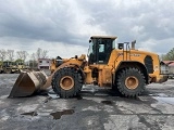 HYUNDAI HL970 front loader