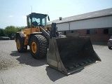 VOLVO L120E front loader