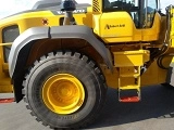 VOLVO L110H front loader