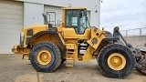 VOLVO L150G front loader