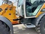 LIEBHERR L 504 AP front loader