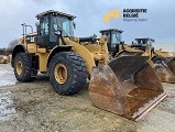 CATERPILLAR 966M front loader