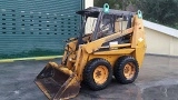 CASE 1840 mini loader