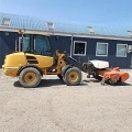 VOLVO L25F front loader