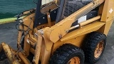 CASE 1840 mini loader