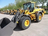 VOLVO L110H front loader