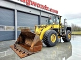 KOMATSU WA 470-3 front loader