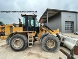 CATERPILLAR 924H front loader