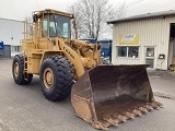 CATERPILLAR 966D front loader