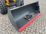 LIEBHERR L 509 Tele front loader