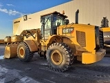 CATERPILLAR 950GC front loader