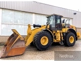 CATERPILLAR 972M front loader