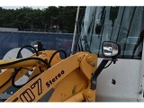 LIEBHERR L 507 Stereo front loader