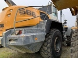 LIEBHERR L 566 XPower front loader