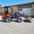 KUBOTA RT280 front loader