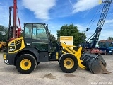 KOMATSU WA80M-7 front loader