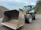 LIEBHERR L 580 XPower front loader