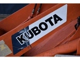 KUBOTA R410 front loader