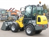 WACKER WL25 front loader