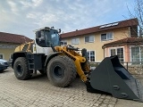 LIEBHERR L 550 front loader