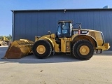 CATERPILLAR 980K front loader