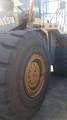 KOMATSU WA 600 front loader