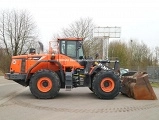 DOOSAN DL420-5 front loader