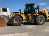 CATERPILLAR 966M XE front loader