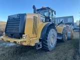 CATERPILLAR 980M front loader