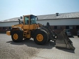 VOLVO L120E front loader