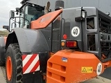 HITACHI ZW 310-5 front loader