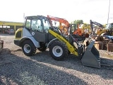 KRAMER 5095 front loader