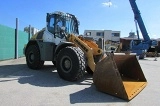 LIEBHERR L 538 front loader