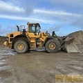 VOLVO L150G front loader