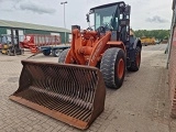 HITACHI ZW 180 front loader