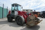 LIEBHERR L 508 Stereo front loader