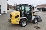 KRAMER 350 front loader