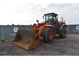 HITACHI ZW 250 front loader