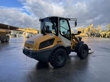 LIEBHERR L 506 Compact front loader