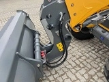 LIEBHERR L 509 Tele front loader